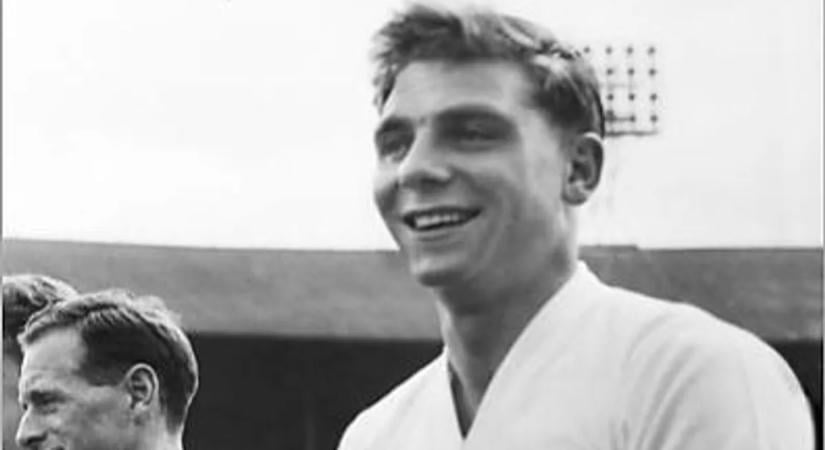 Aki jobb lehetett volna, mint Pelé – 90 éve született Duncan Edwards