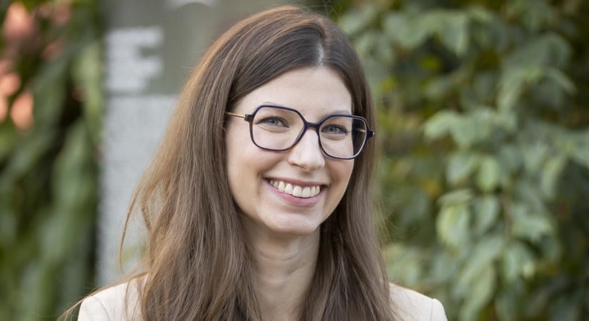 Stohl Luca elárulta, mit mondott neki Dióssy Klári, a Ridkül korábbi háziasszonya, amikor összefutottak a folyosón