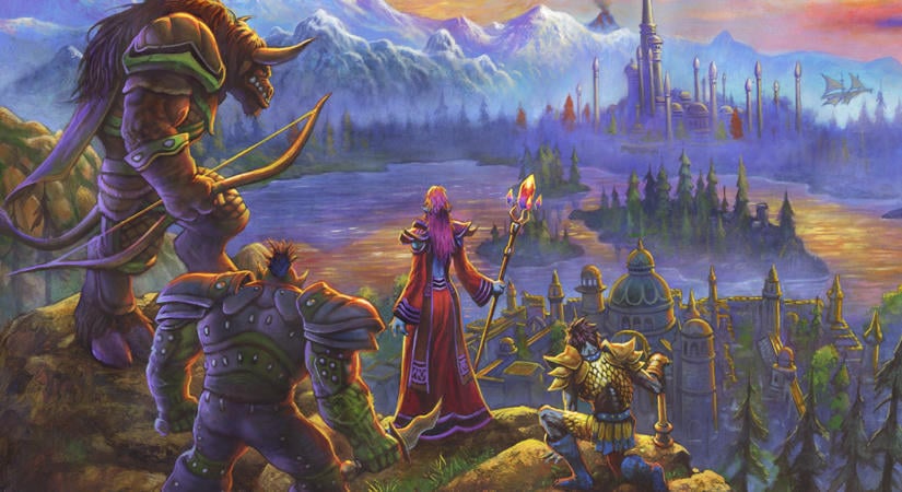 Egy rakás új dungeont hoz a World of Warcraft: Forever – Nézzünk meg néhányat közülük!