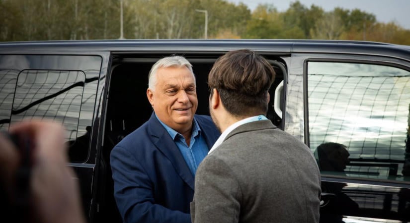 Orbán Viktor szerint azért ülnek börtönben a miniszterei, hátha feldobják egykori főnöküket
