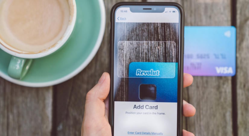 Bejelentést tett a Revolut az ügyfelek pénzével kapcsolatban