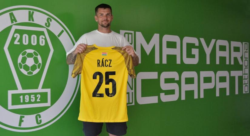Rácz Gergő visszatért a PFC-hez