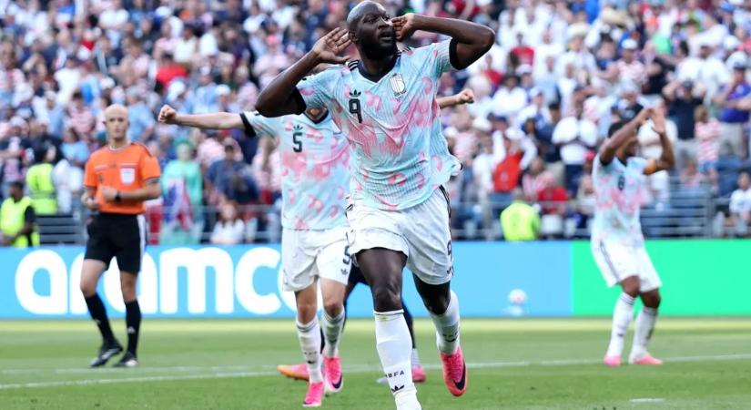 Ha Belgiumnak van kabalajátékosa, az a csodacsere Romelu Lukaku