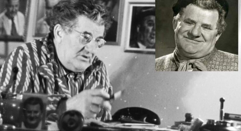 ELFELEDVE HALT MEG AMERIKÁBAN KABOS GYULA JÁTSZÓTÁRSA: MÁLY GERŐ ÉLETE