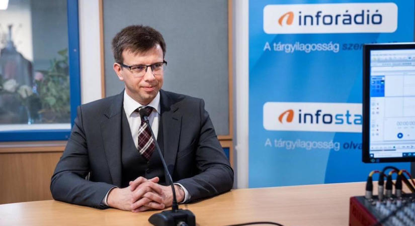 Bóka János: új politikai erőszakszervezet alakul