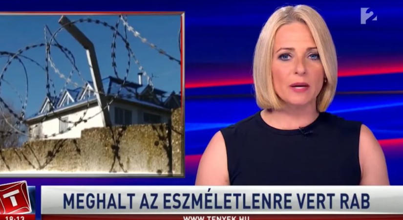 Eldőlt Marsi Anikó és Gönczi Gábor a TV2-nél