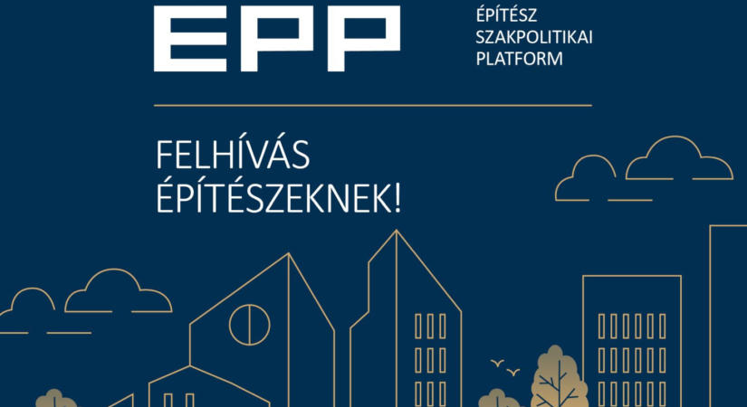 Közel 300 szakember válaszolt az Építész Szakpolitikai Platform kérdéseire