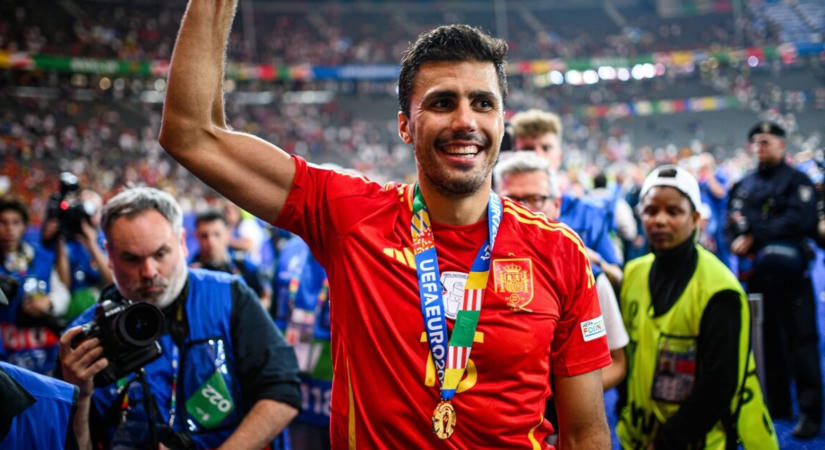 Rodri döntése csalódást okozott a Real Madridnál, a Barcelona lett a befutó