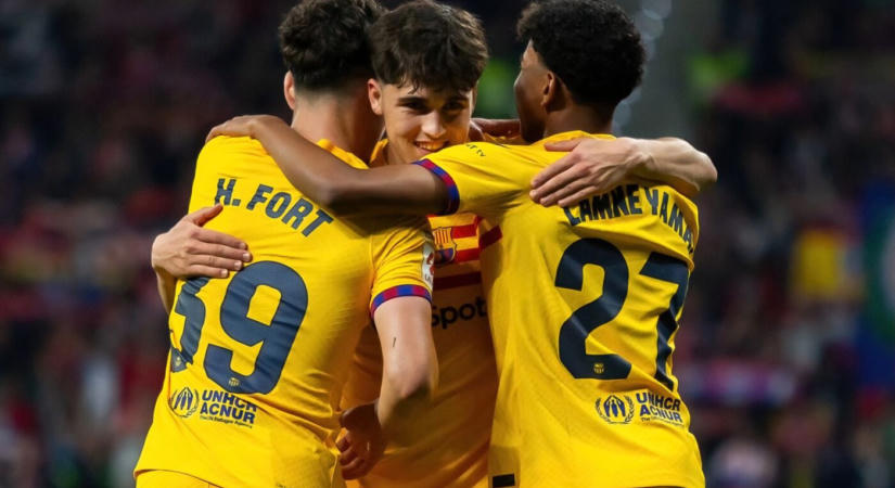 Tegnap éjszaka eladta játékosát az FC Barcelona, 13 év után távozik