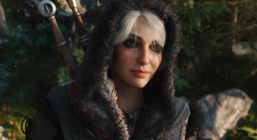 A CDPR elárulta, mi a helyzet a The Witcher 4 fizikai kiadásával