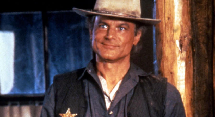 Terence Hill unokája kigyúrta magát: Will Hill elképesztően jóképű férfi lett – Galéria