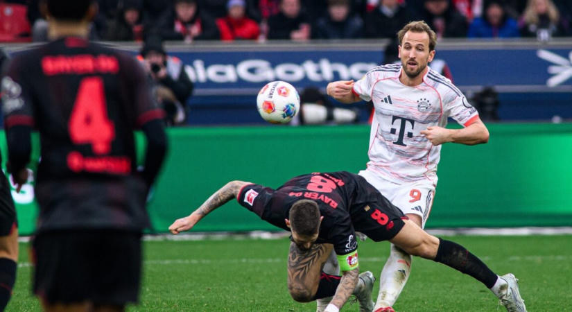 Rekordok megdöntésére készül a Bayern München a Schalke elleni rangadón