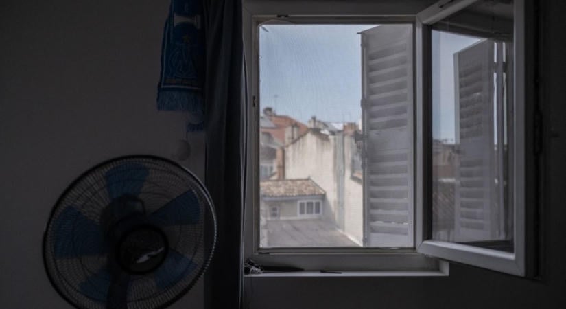 A sötét hálószoba a szívet is védheti