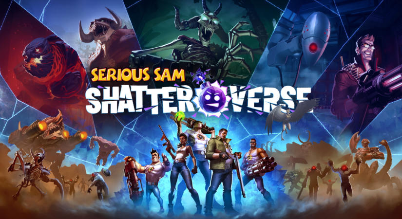 Serious Sam: Shatterverse teszt