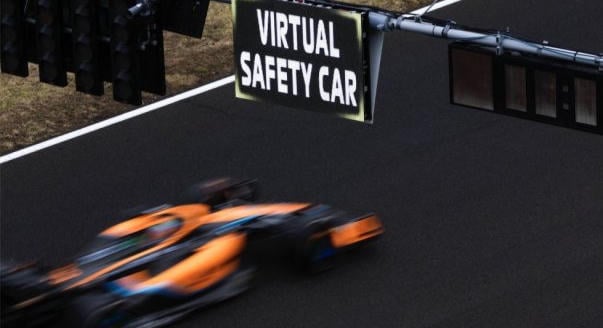 Napirendre kerülhet a virtuális safety car átalakítása