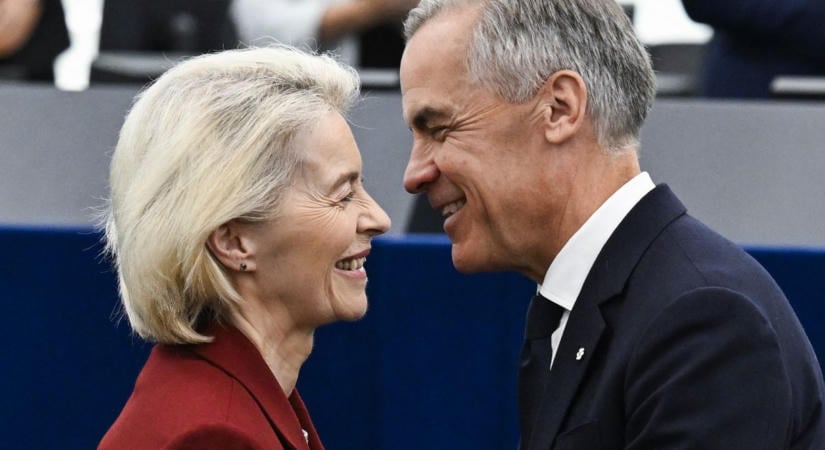 Trump karmaiból mentené ki Brüsszel Kanadát, de Európa mit nyerhet ezzel?