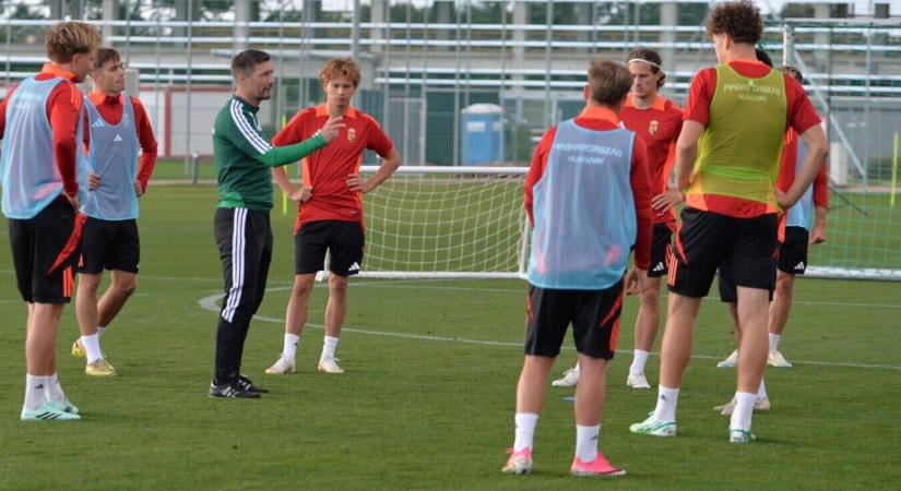 U21-es válogatott: bizonytalan folytatás, merész célok