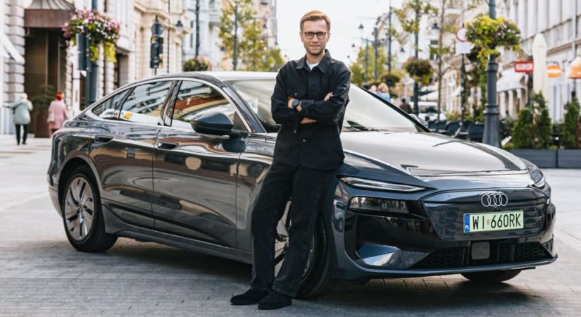 Világrekord: 1338 kilométert ment egy töltéssel ez az Audi