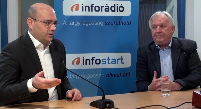 Nem hitt saját méréseinek a Nézőpont Intézet a választás előtt