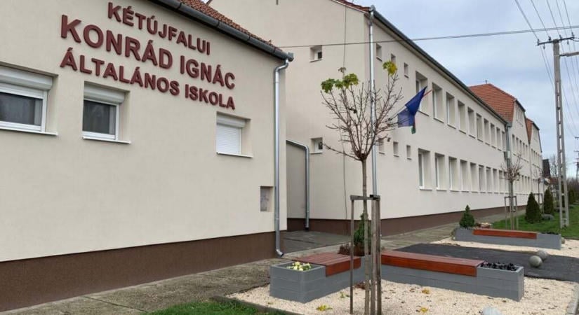 Ebben a baranyai iskolában már 1997-ben megszűntek a 45 perces órák és az osztályozás az alsó tagozaton