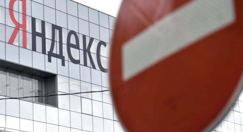 Ukrán dróncsapás érte a Yandex vlagyimiri adatközpontját