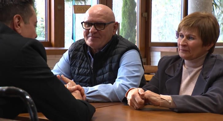 Házasság első látásra: Így reagáltak Juci szülei arra, hogy Jan elkérte tőlük a lányuk kezét
