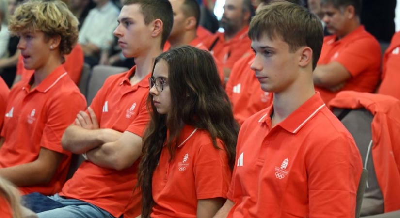 Büszkeség a javából: egyedüliként képviseli Fejér megyét az ifjúsági olimpián