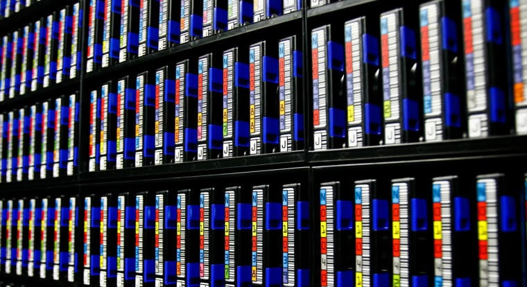 A fél internet elférne rajta, de otthon nem sokra mennél a 365 TB-os adattárolóval