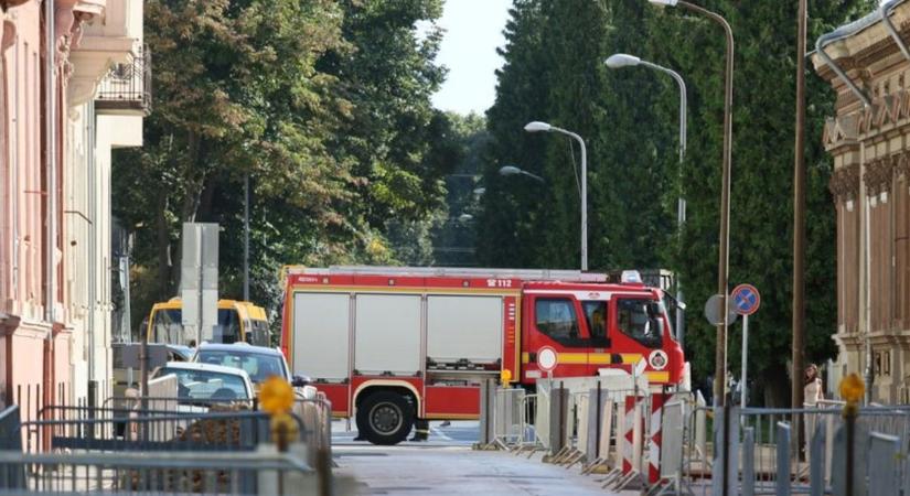 Halálos baleset Nagykanizsán - Elgázoltak egy kerékpározó gyereket