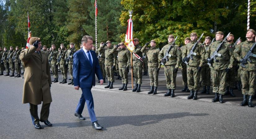 Totális háborúról beszél a NATO egyik legerősebb tagállama