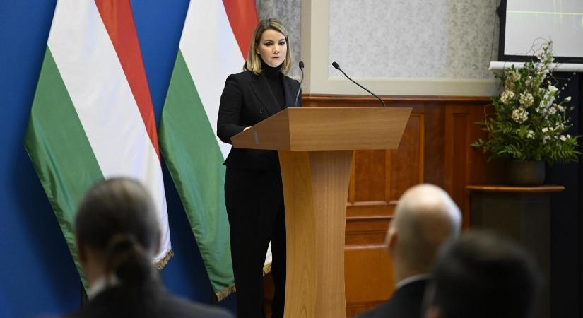 Azonnali hatállyal távozik a Creative Hungary éléről Orbán Ráhel barátnője