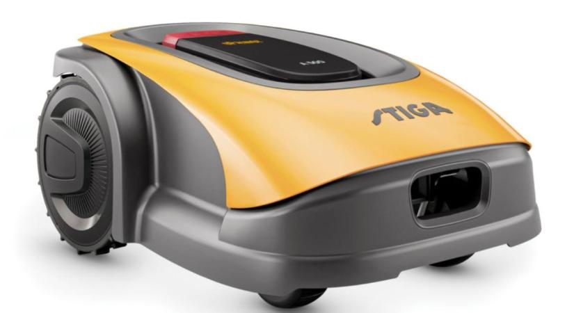 Kábelek nélkül, okosan: a STIGA A 500 robotfűnyíró a hét hirdetése az Agroinform Piactéren