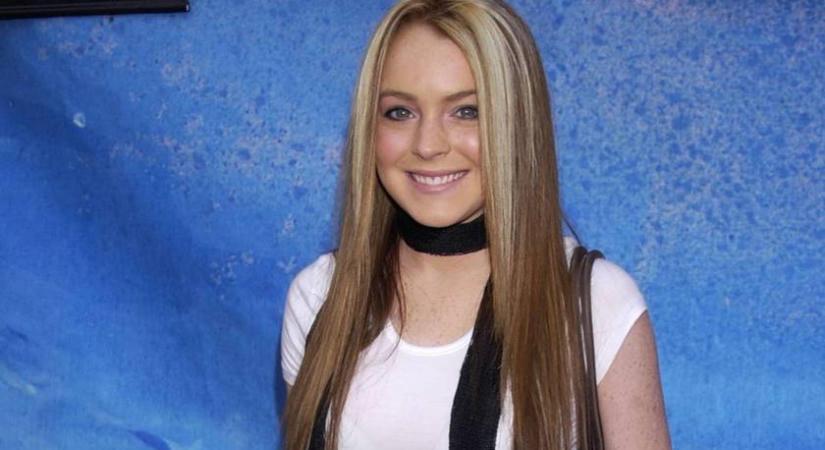 Lindsay Lohan a 2000-és évek tinisztárja volt: így néz ki 40 évesen