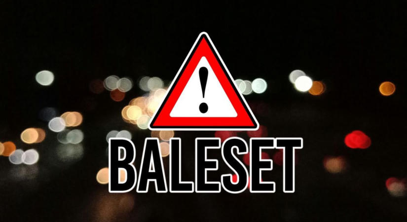 Sötétedés után történt a baj: árokba borult egy személyautó Tiszalöknél