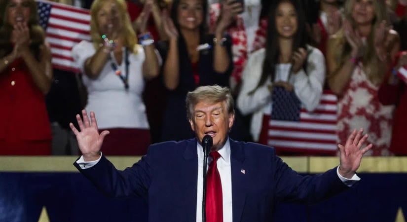 Trump pénzt ígért a választóknak, a félidős választás azonban így is szoros lehet