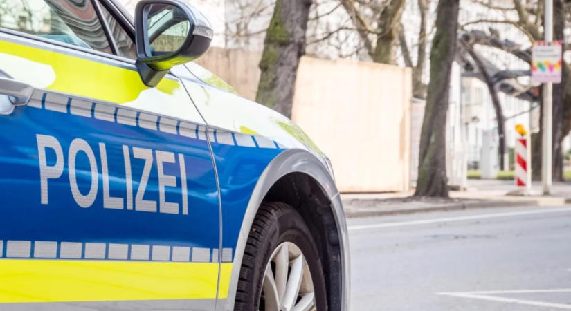 Hét feltételezett Hamász-tag ellen emeltek vádat Németországban