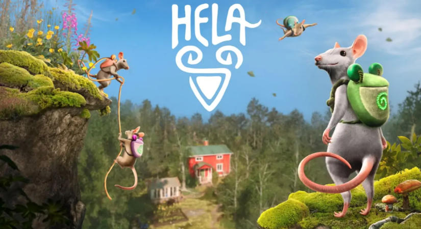 Dátumot kapott a Hela: of Mice & Magic, az eredeti terveknek megfelelően még idén megjelenik az egeres kalandjáték