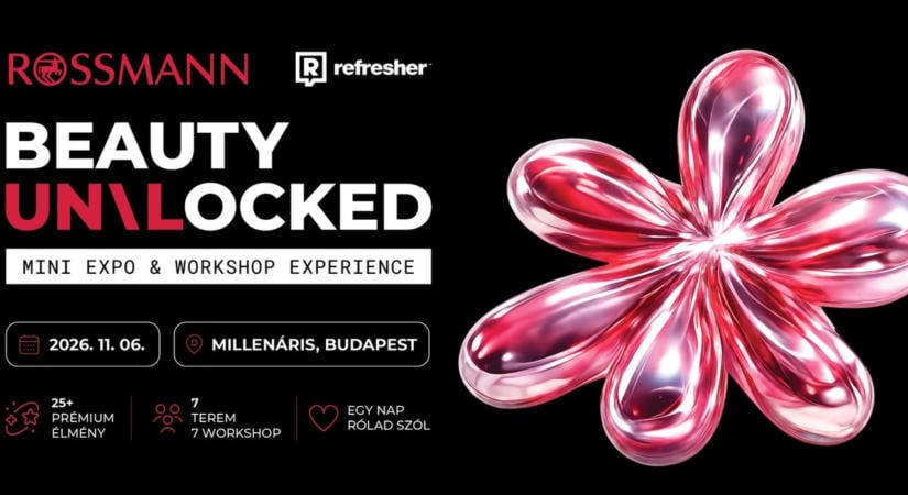 Unlock your beauty: egy fesztivál, ahol minden a szépségről szól