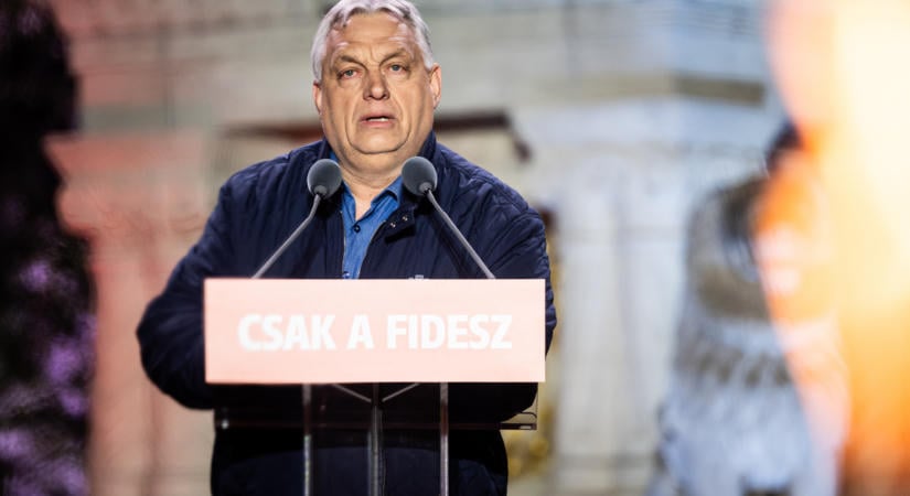 A Medián felmérése szerint a „maffiaállam” lett a leggyakoribb válasz az Orbán-rendszer leírására