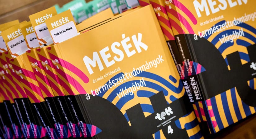 Elindult a Richter TETT-mesepályázat hatodik évada