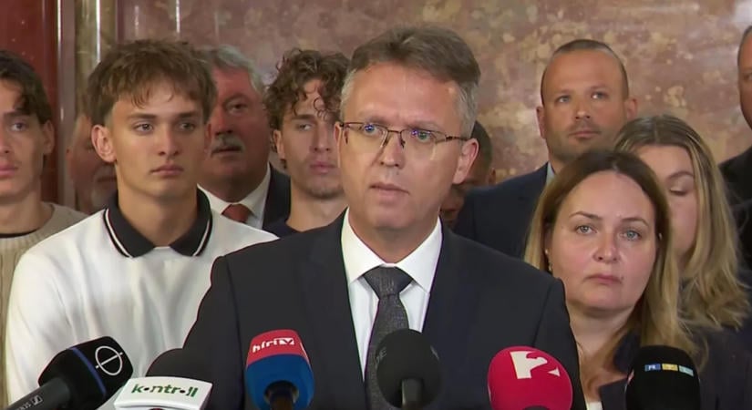 Hankó Balázs: Ártatlan vagyok ebben a koncepciós eljárásban