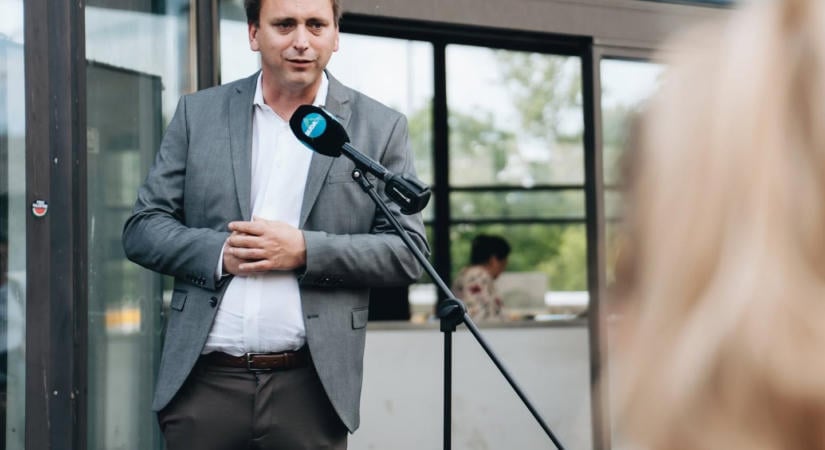 Börtönből üzent Őrsi Gergely: nagyon bízik Unger Anna hivatalában