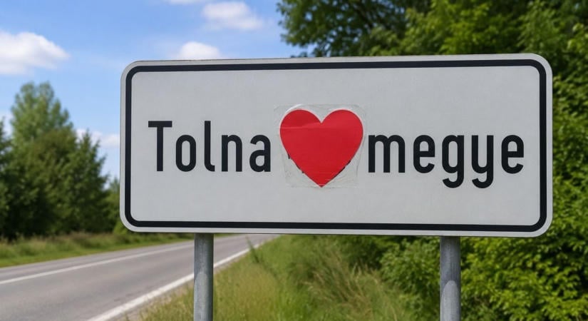 Megyésítés: Tolnában is jöhet a nagy táblaátírás – három éve egyenként 60 ezer forintba került