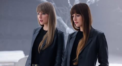 Dakota Johnson: "Taylor Swift szó szerint a terapeutám!"