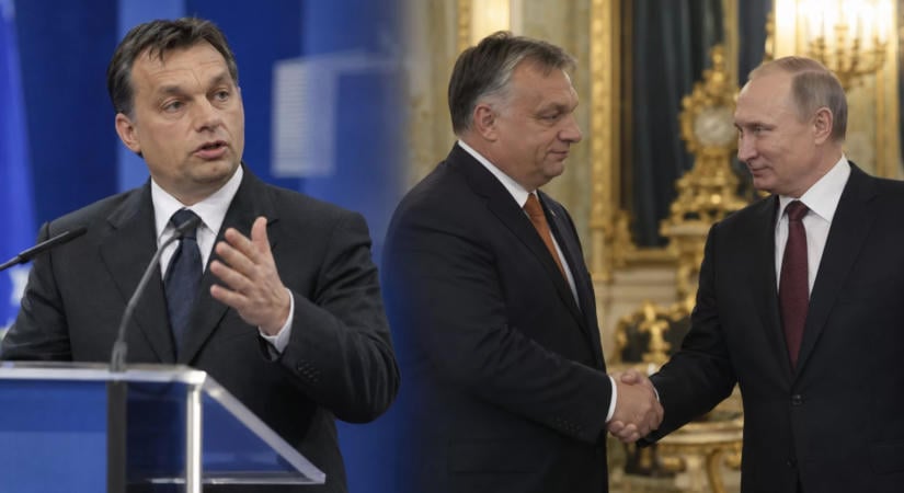 Előkerült Orbán egy elveszett beszéde – Ezt próbálja kimagyarázni