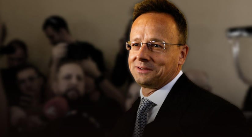 A rendőrség megszüntette a nyomozást a Szijjártó-féle diplomata-útlevelek ügyében