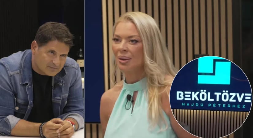 Hajdú Péter Monique Covetről: Ő egy áldozat, aki egyben győztes is, hiszen él