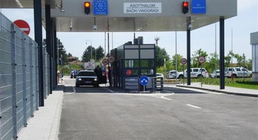 Megegyezés született a Királyhalom – Ásotthalom határátkelőhely nyitvatartásáról