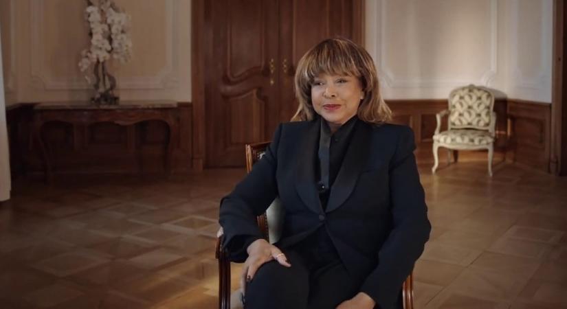 Tina Turner azt mondja, hogy hamarosan itt a vége, de felkészült a halálra