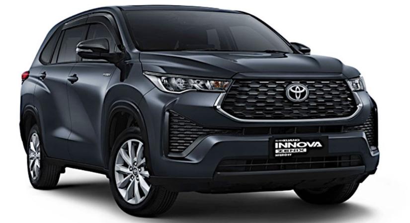 Alvázról önhordó karosszériára váltott a Toyota családi autója